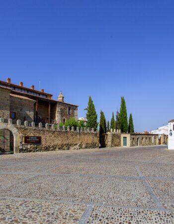 Hospedería Puente de Alconétar