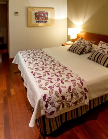 Hospedería Puente de Alconétar