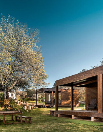 Entre Encinas y Estrellas