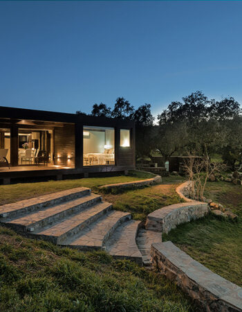 Entre Encinas y Estrellas