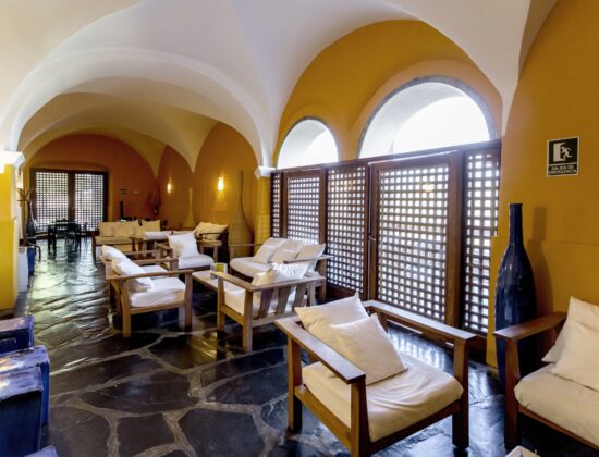 Cafetería y terraza “El Balconcito”