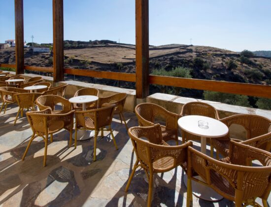 Cafetería y terraza “El Balconcito”