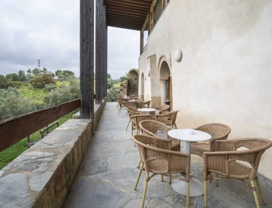 Cafetería y terraza “El Balconcito”
