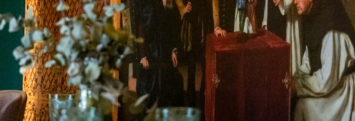 Viaje al paladar del Emperador