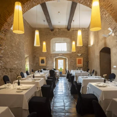 Restaurante Torre de Floripes