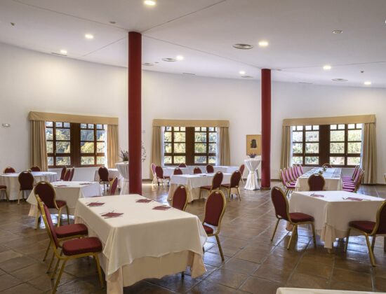 Restaurante ALFONSO XIII