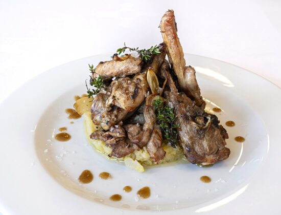 Restaurante ALFONSO XIII