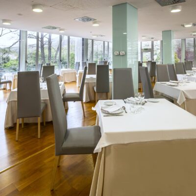 Restaurante Flor del Cerezo