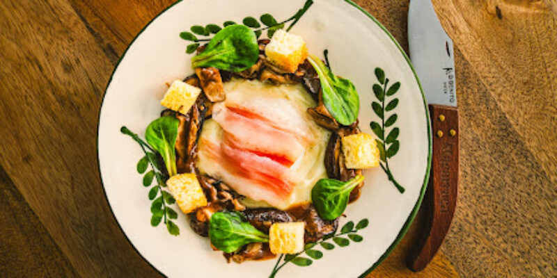 Macarraca. Espacio gastronómico