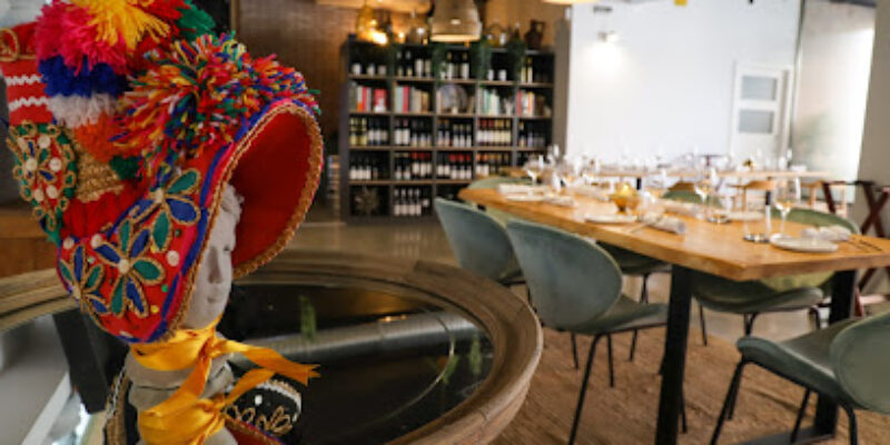 Macarraca. Espacio gastronómico