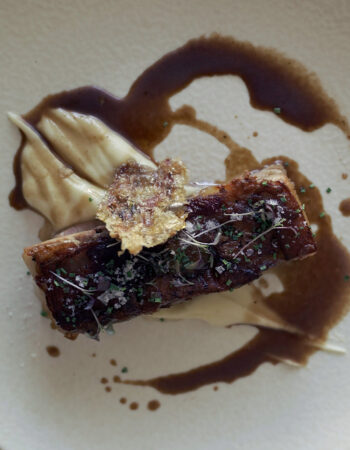 Restaurante Metamorfosis