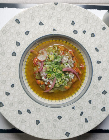 Restaurante Metamorfosis