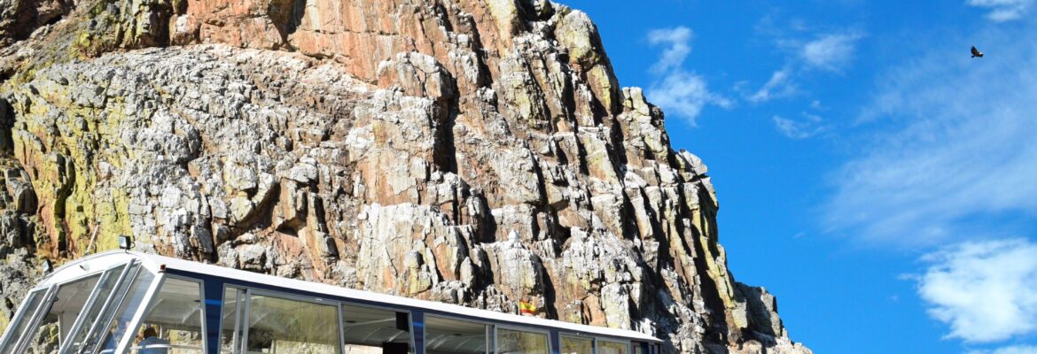 Crucero con esencia de Extremadura