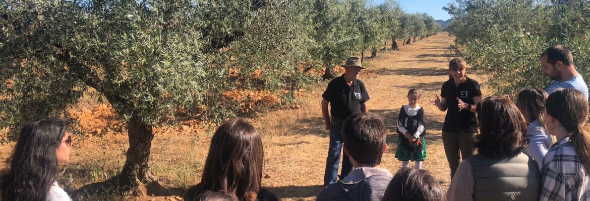 Experiencia oleoturística en el corazón de La Siberia