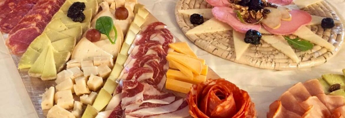 Dehesa de Extremadura habla en A Fala en una Despensa Ibérica