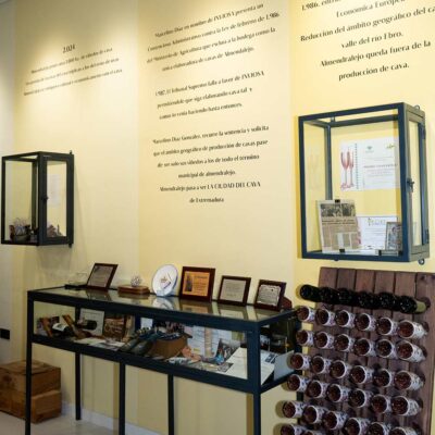 MCA Museo del Cava de Almendralejo