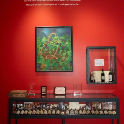 MCA Museo del Cava de Almendralejo