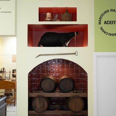 MCA Museo del Cava de Almendralejo