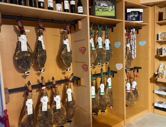 Ibéricos Sofía Luengo