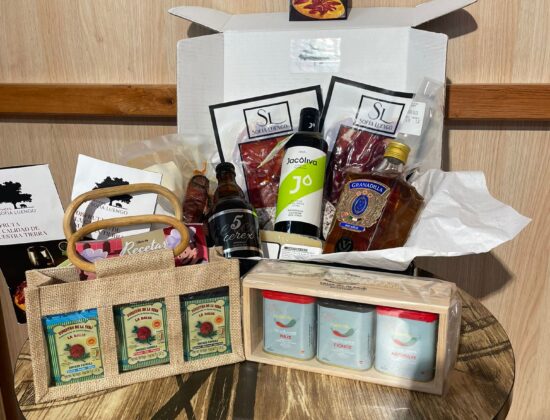 Ibéricos Sofía Luengo