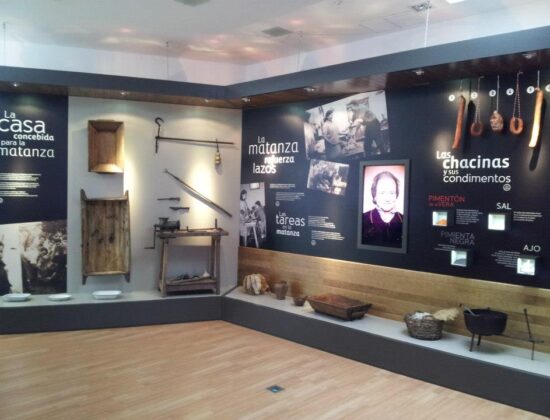Museo del Jamón Ibérico de Monesterio