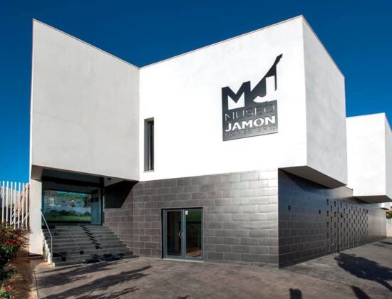 Museo del Jamón Ibérico de Monesterio