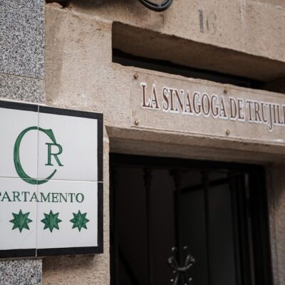 CR La Sinagoga de Trujillo