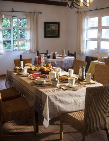 Casa Rural Dehesa de Solana