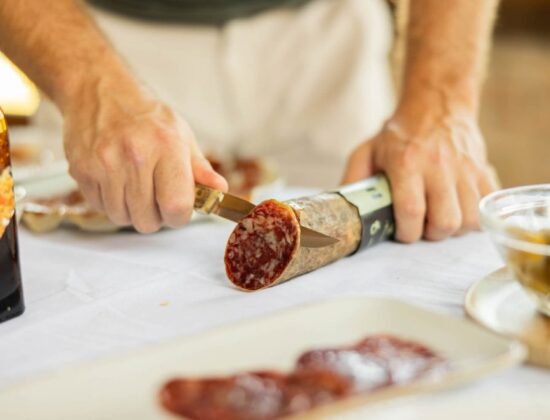 Ibéricos Casa La Abuela