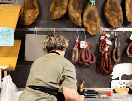 Ibéricos Casa La Abuela