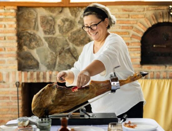 Ibéricos Casa La Abuela