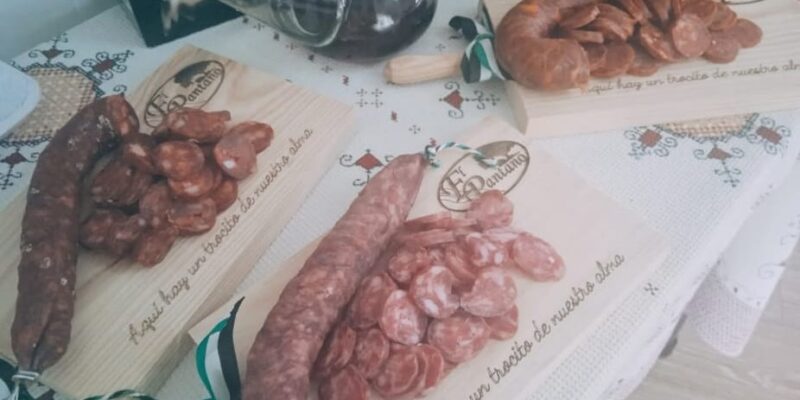 Embutidos El Pantano