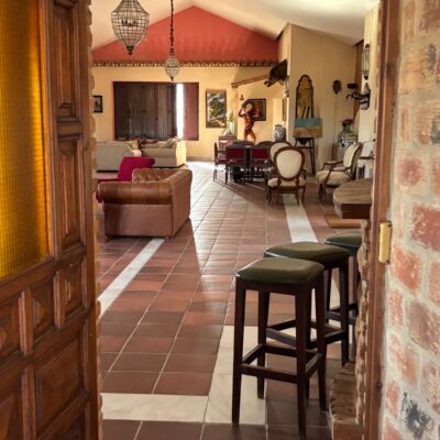 Hotel Rural Las Cigüeñas