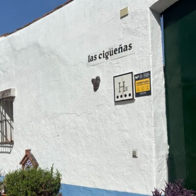 Hotel Rural Las Cigüeñas