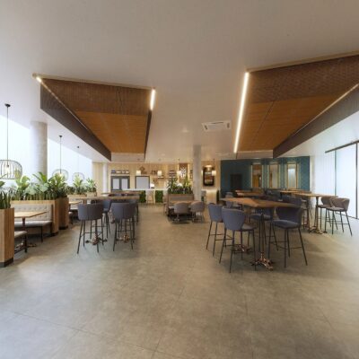 Restaurante Imperial Kitchen