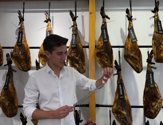 Jamón Exclusive – Daniel Acedo