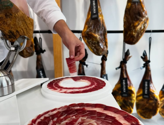 Jamón Exclusive – Daniel Acedo