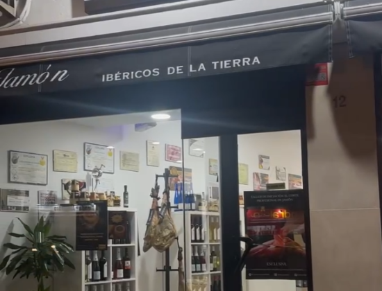 Jamón Exclusive