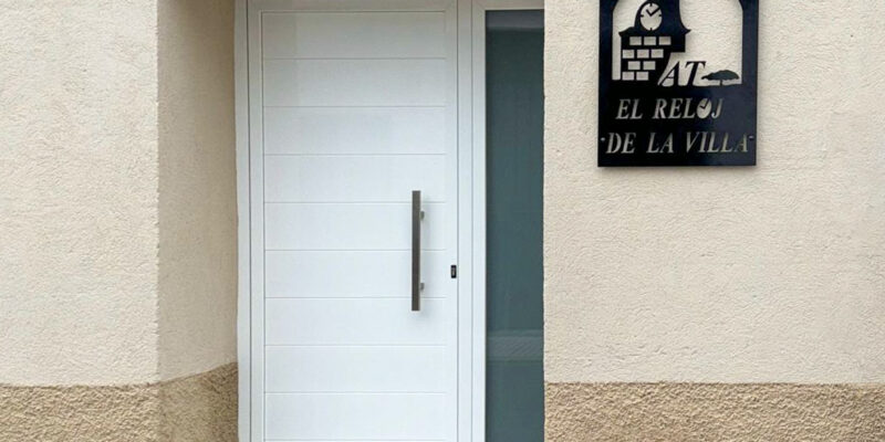 El Reloj de la Villa