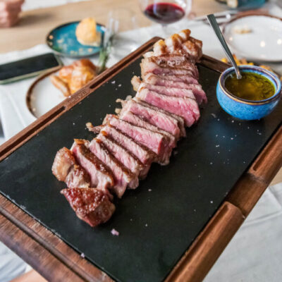 Restaurante Tuétano