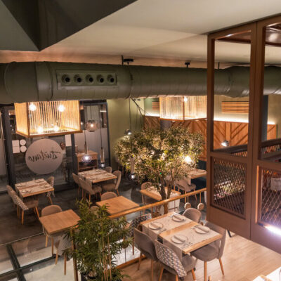 Restaurante Tuétano