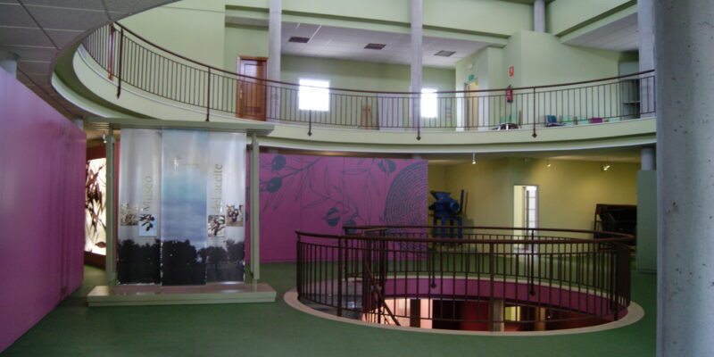 Museo del Aceite, Monterrubio de la Serena