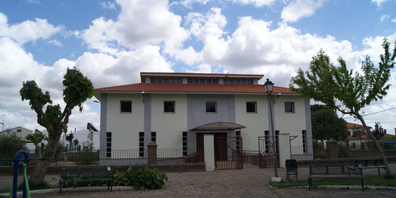 Museo del Aceite, Monterrubio de la Serena